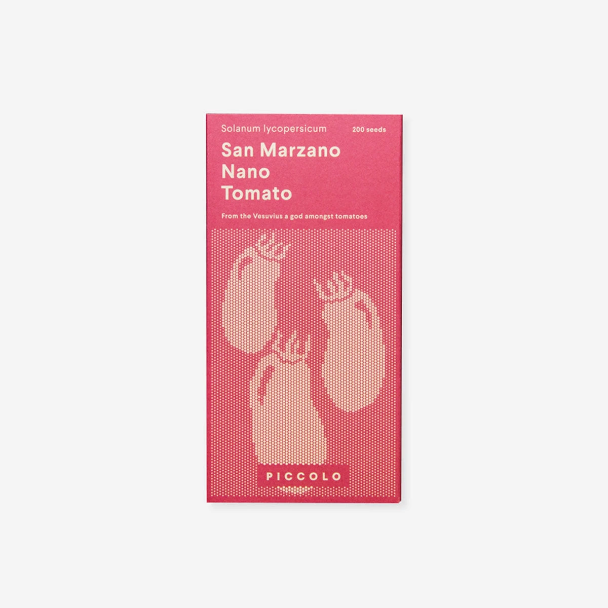 San Marzano Nano Tomato - Samen