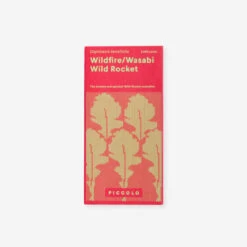 Wildfire Wasabi Wild Rocket - Samen