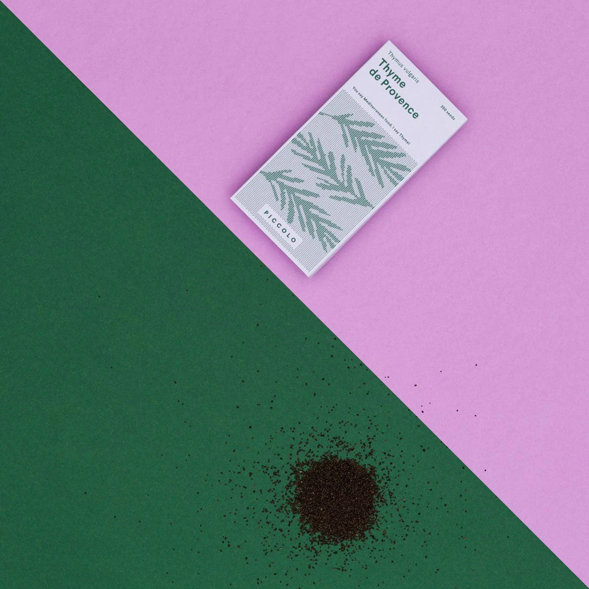 Thyme De Provence - Samen – Bild 2