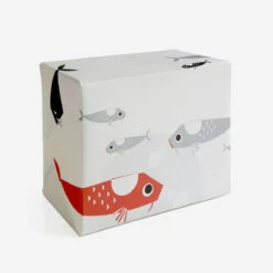 Koi Geschenkpapier