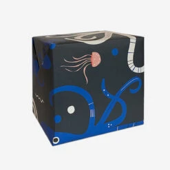 Octopus Geschenkpapier