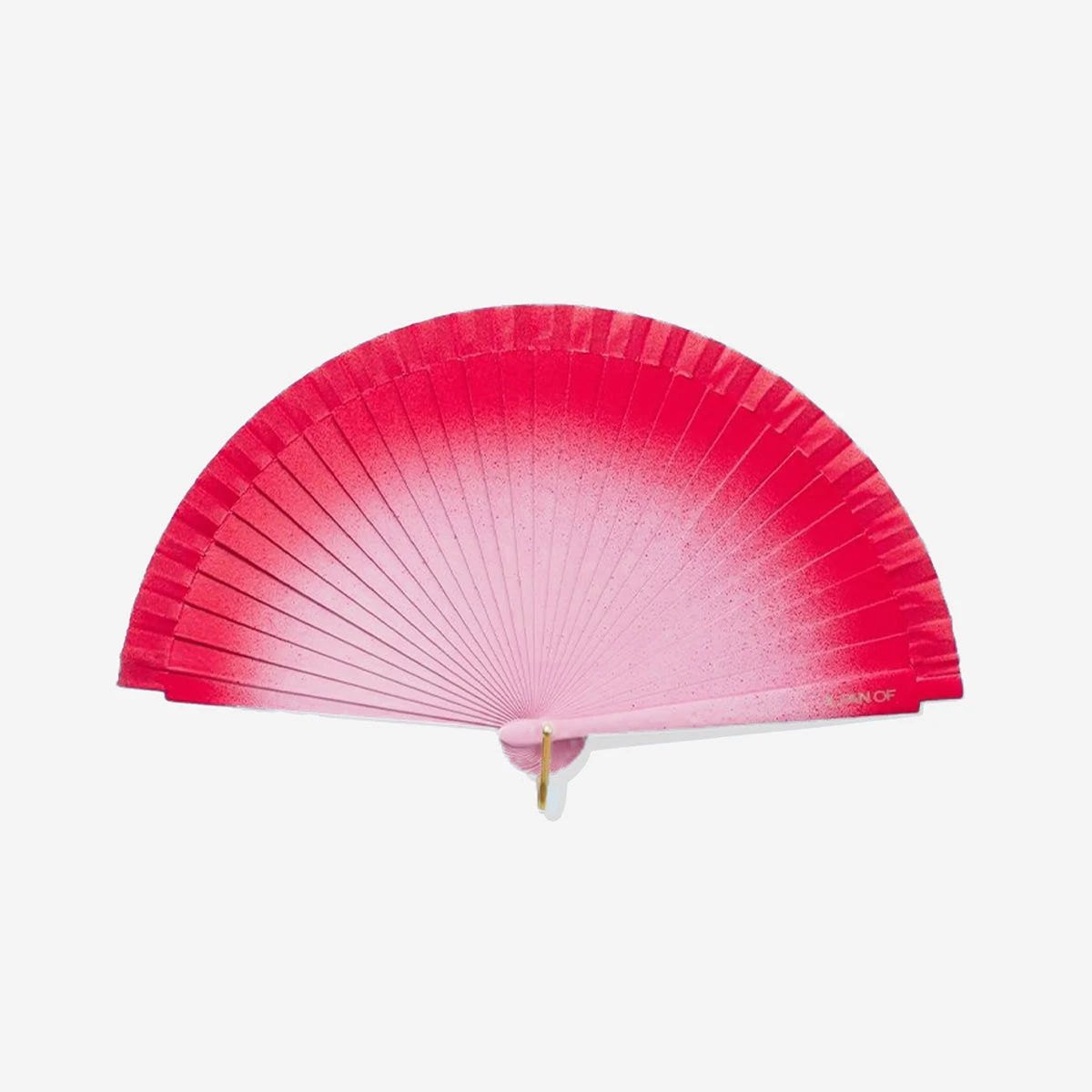 Cotton Candy Mini Fan