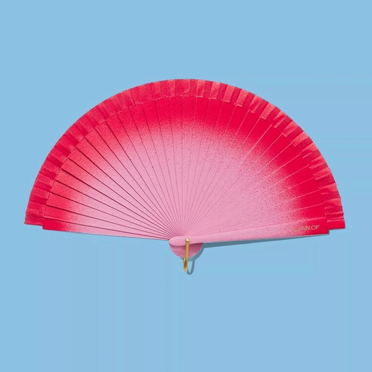 Cotton Candy Mini Fan – Bild 2
