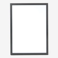 Bilderrahmen Anthrazit A3