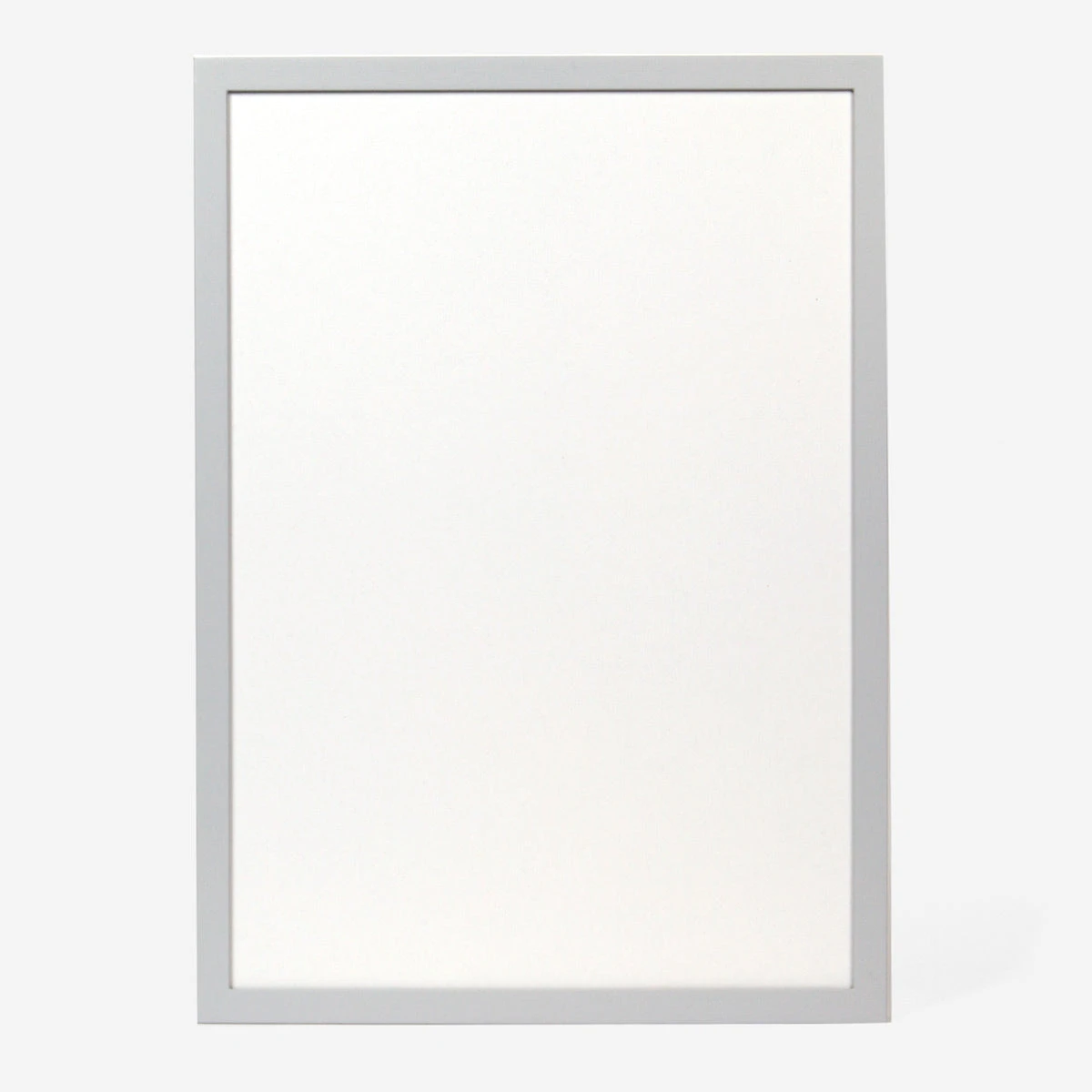 Bilderrahmen Lichtgrau A3