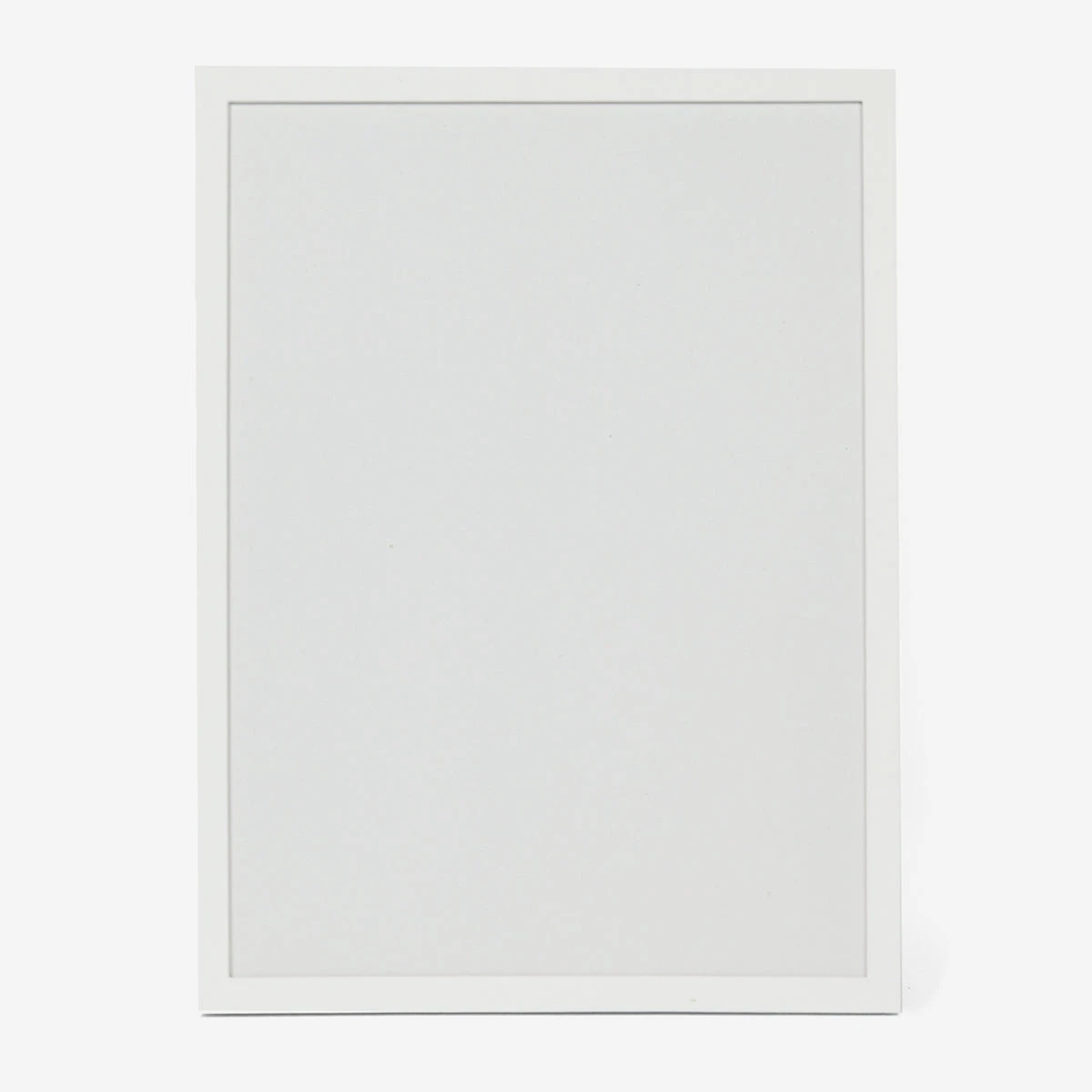 Bilderrahmen Weiss A3