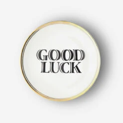 Good Luck Little Plate
