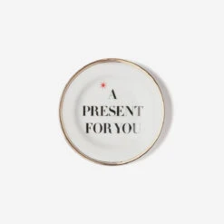 Mini A Present For You Little Plate