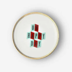 Oh Happy Day Little Plate