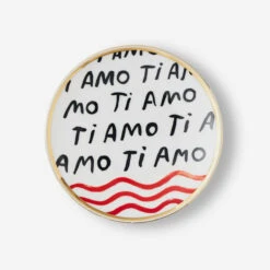 Ti Amo Little Plate