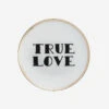 True Love Little Plate