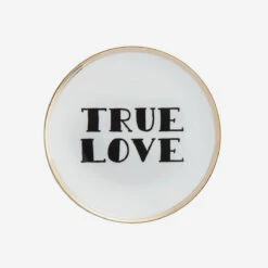 True Love Little Plate