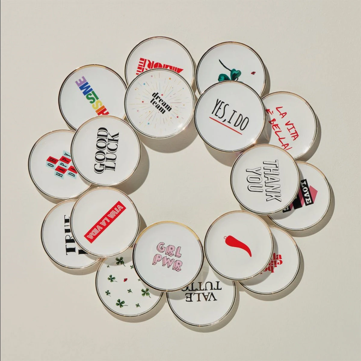 Leone Little Plate – Bild 2