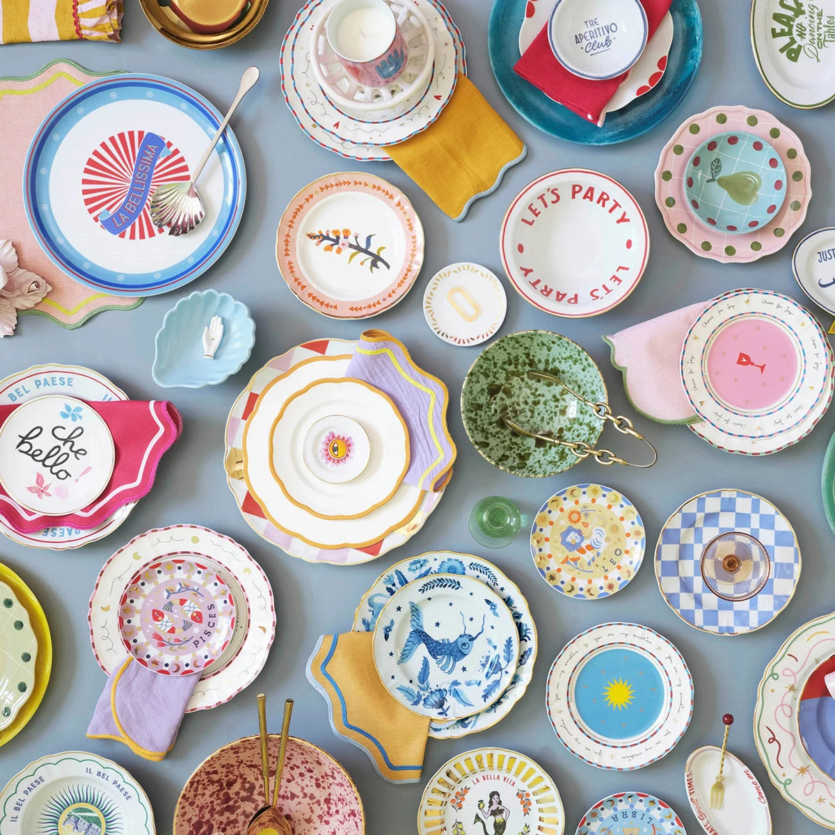 Leone Little Plate – Bild 3