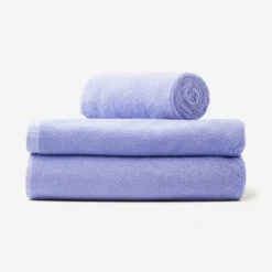 Naram Towel Lavender Blue
