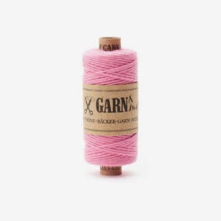 Bäcker-Garn Rosa