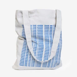 Silent Tote Bag