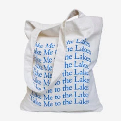 Wavy Tote Bag