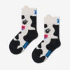 Happy Socks Kids Cow Socken