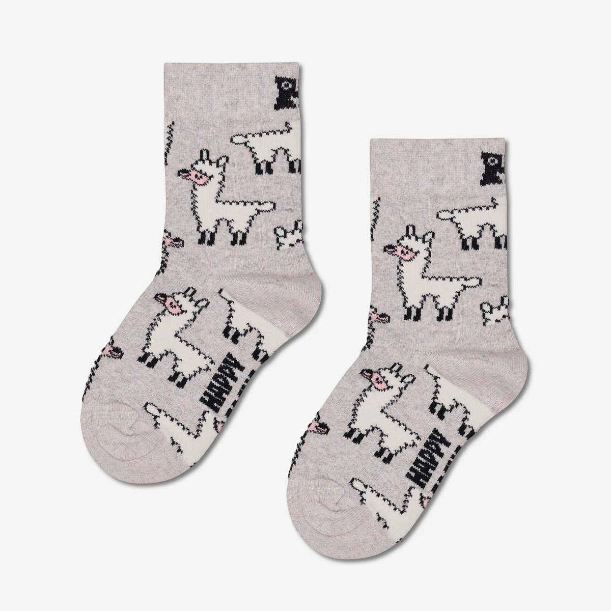 Happy Socks Kids Lama Socken