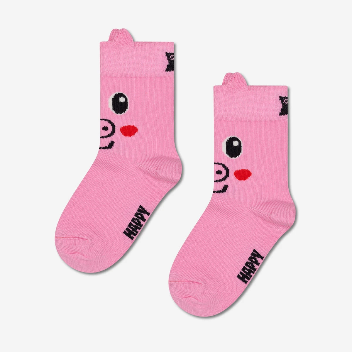 Happy Socks Kids Pig Socken