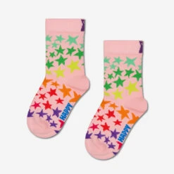 Happy Socks Kids Star Socken