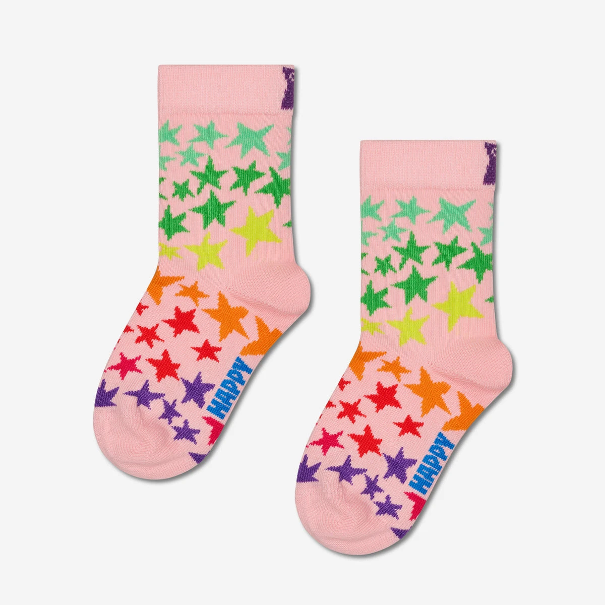 Happy Socks Kids Star Socken
