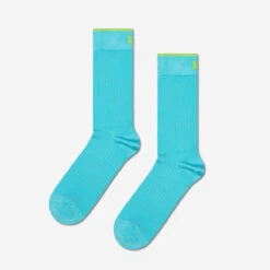 Happy Socks Slinky Socken - Light Blue