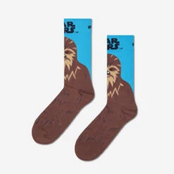 Happy Socks Star Wars™ Chewbacca Socken