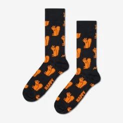 Happy Socks Squirrel Socken