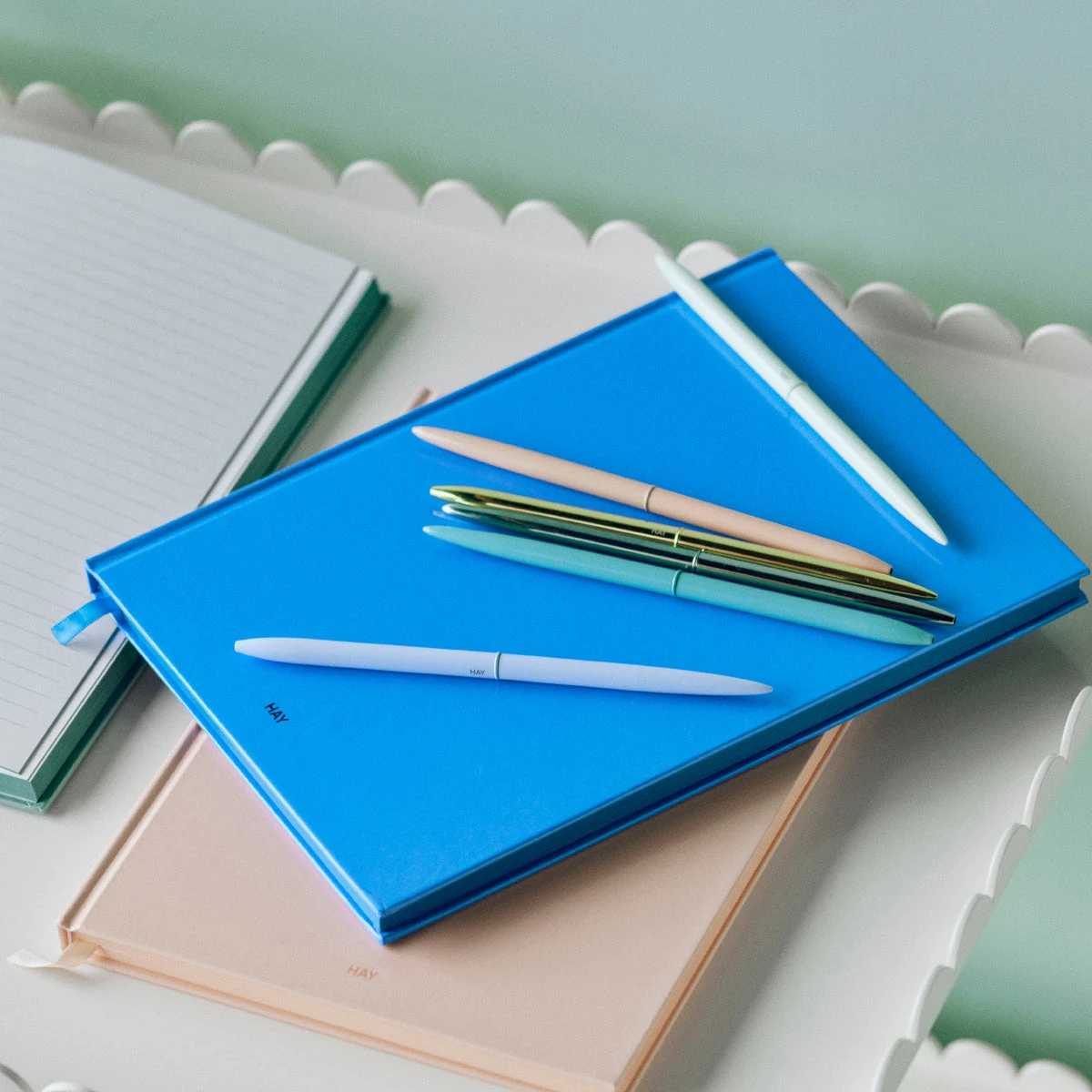 Hay Bullet Pen Black – Bild 2