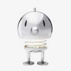 Hoptimist LED Lamp XL Chrome