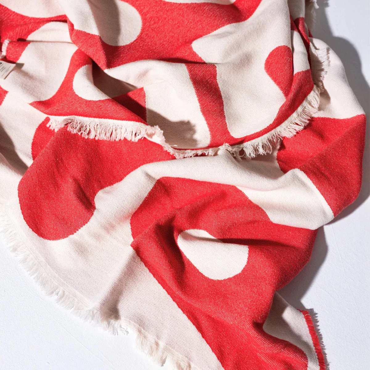 Klekks No. 11 Amore Baumwolldecke – Bild 6