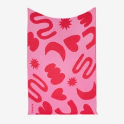 Klekks No. 25 Baumwolldecke