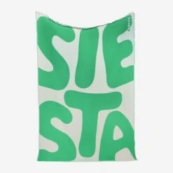 Klekks No. 27 Siesta Baumwolldecke