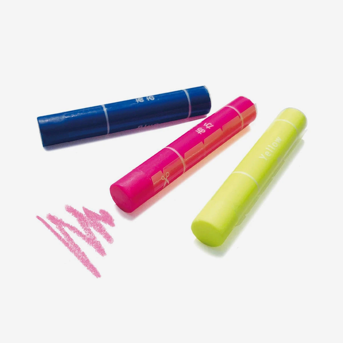 Neon Crayon Set Of 16 – Bild 4