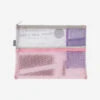 Pen & Tool Pouch B5 Mesh Pink