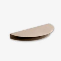 Moebe Half Moon Shelf Small