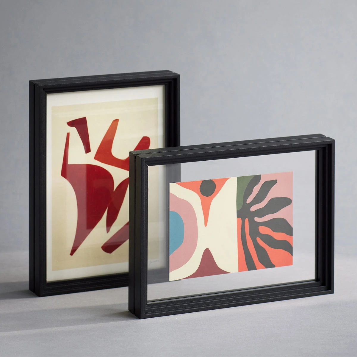 Moebe Standing Frame Black A5 – Bild 3