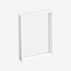 Moebe Standing Frame White A5