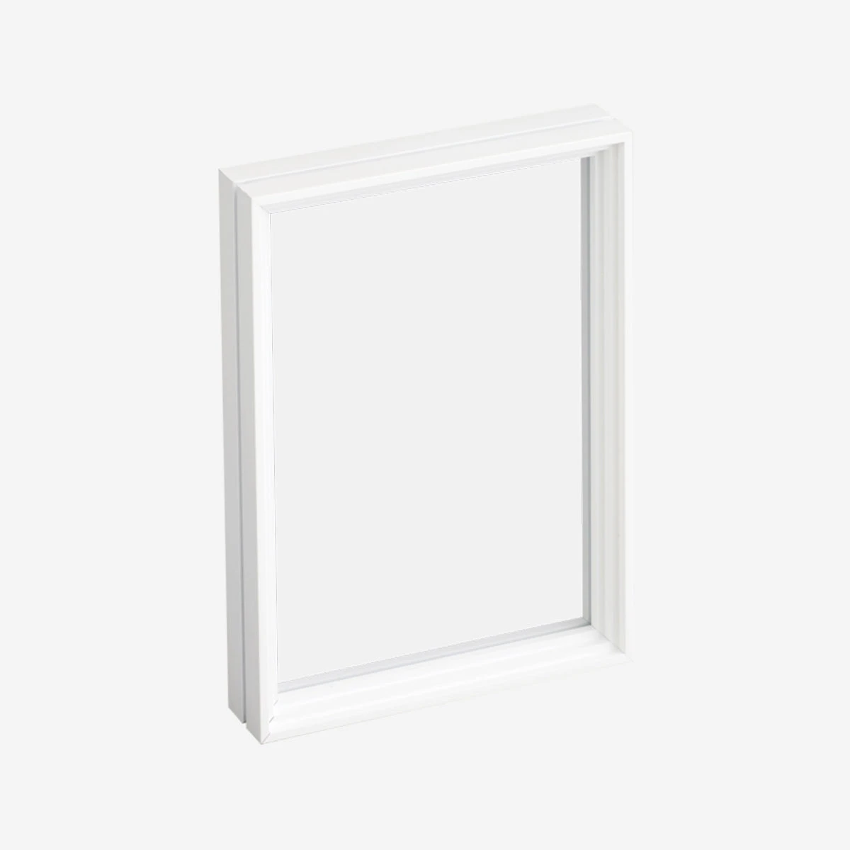 Moebe Standing Frame White A5