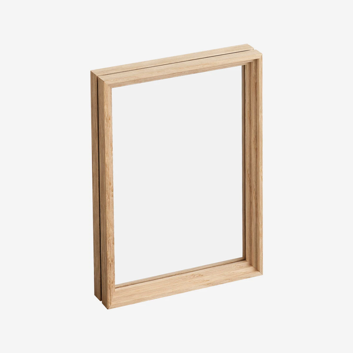 Moebe Standing Frame Oak A5