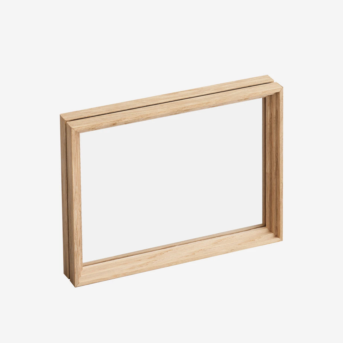 Moebe Standing Frame Oak A5 – Bild 2