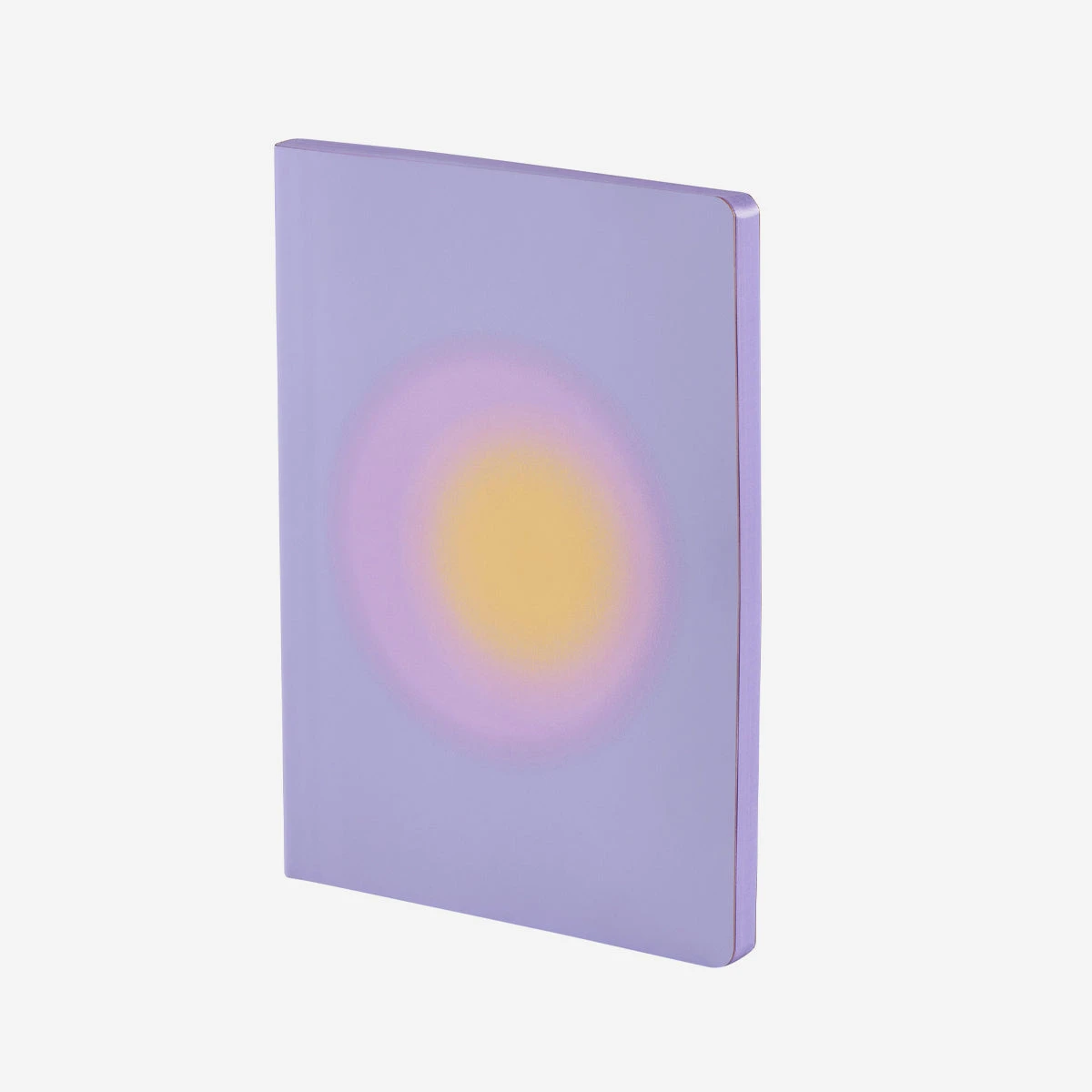 Notizbuch Colour Clash L Light Trance Lila