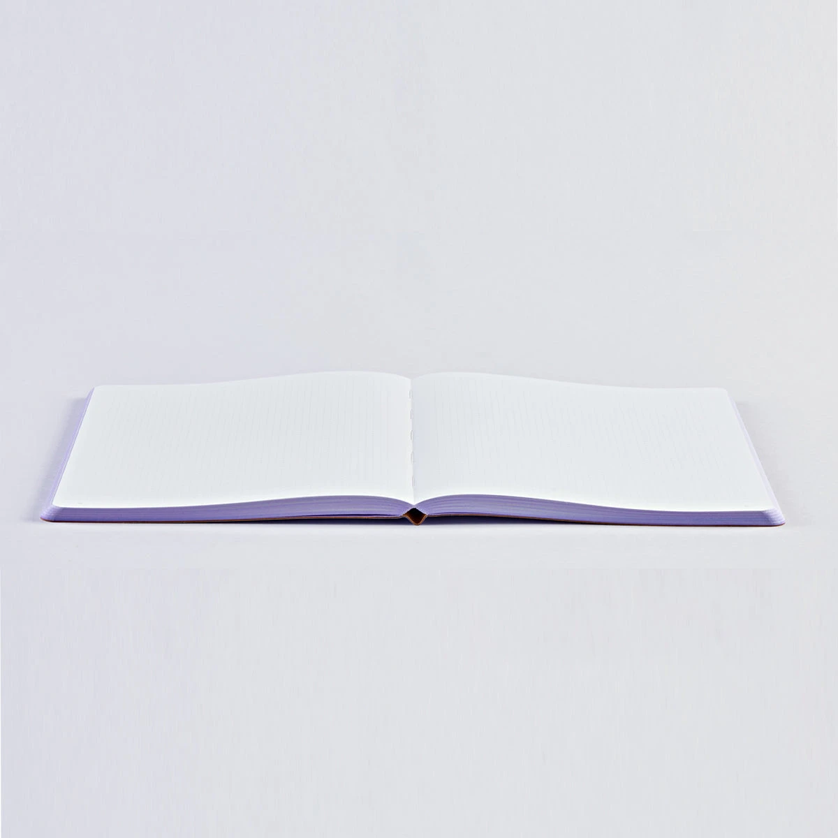 Notizbuch Colour Clash L Light Trance Lila – Bild 3