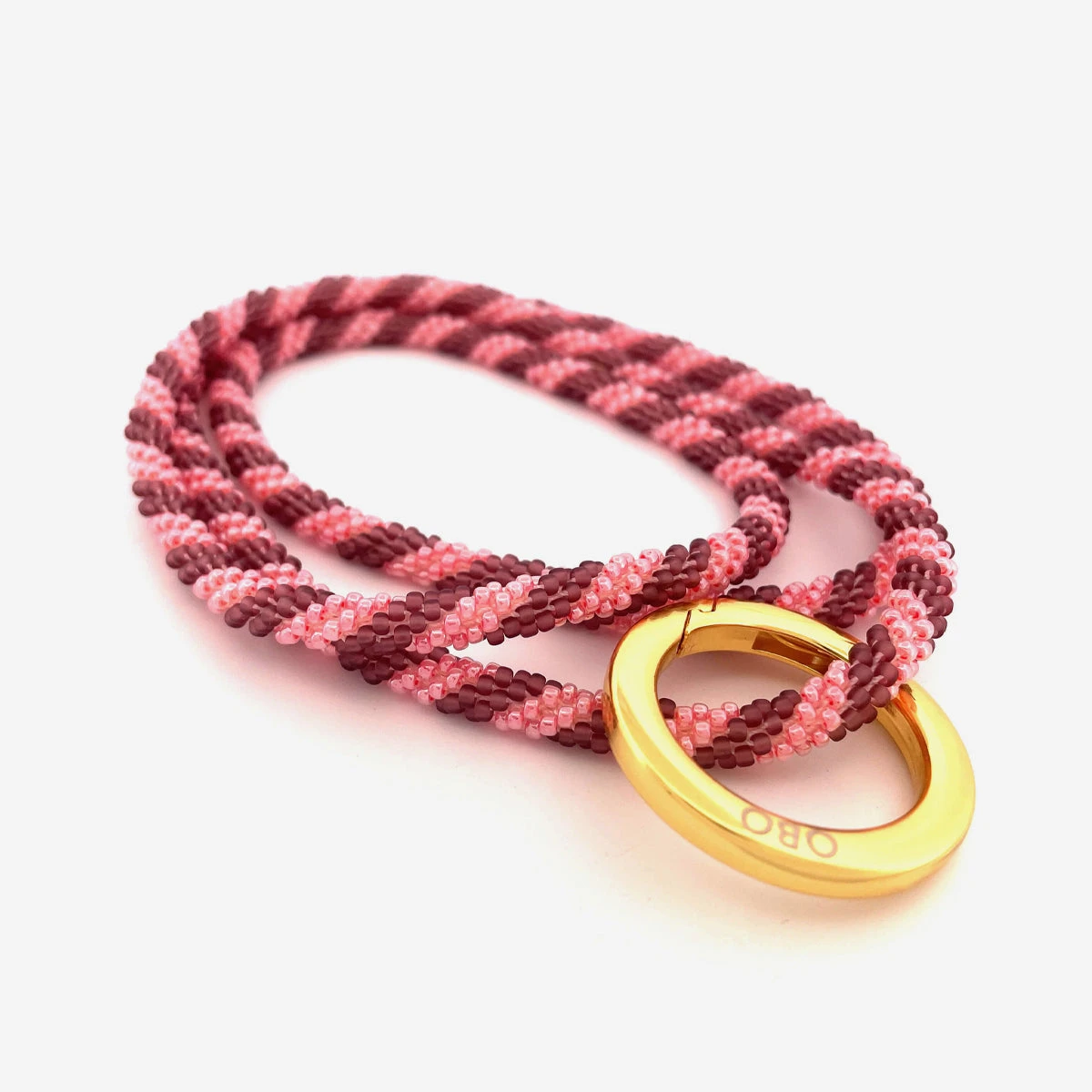 Twister Roll-On Schlüsselband Mix 1