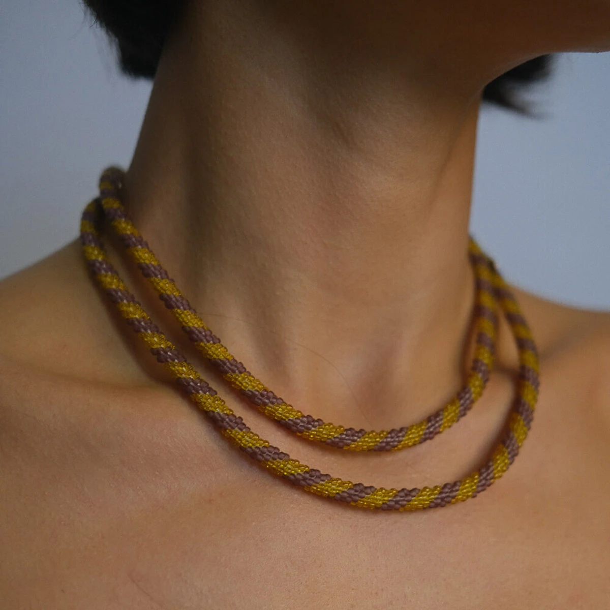 Twister Roll-On Schlüsselband Mix 1 – Bild 3