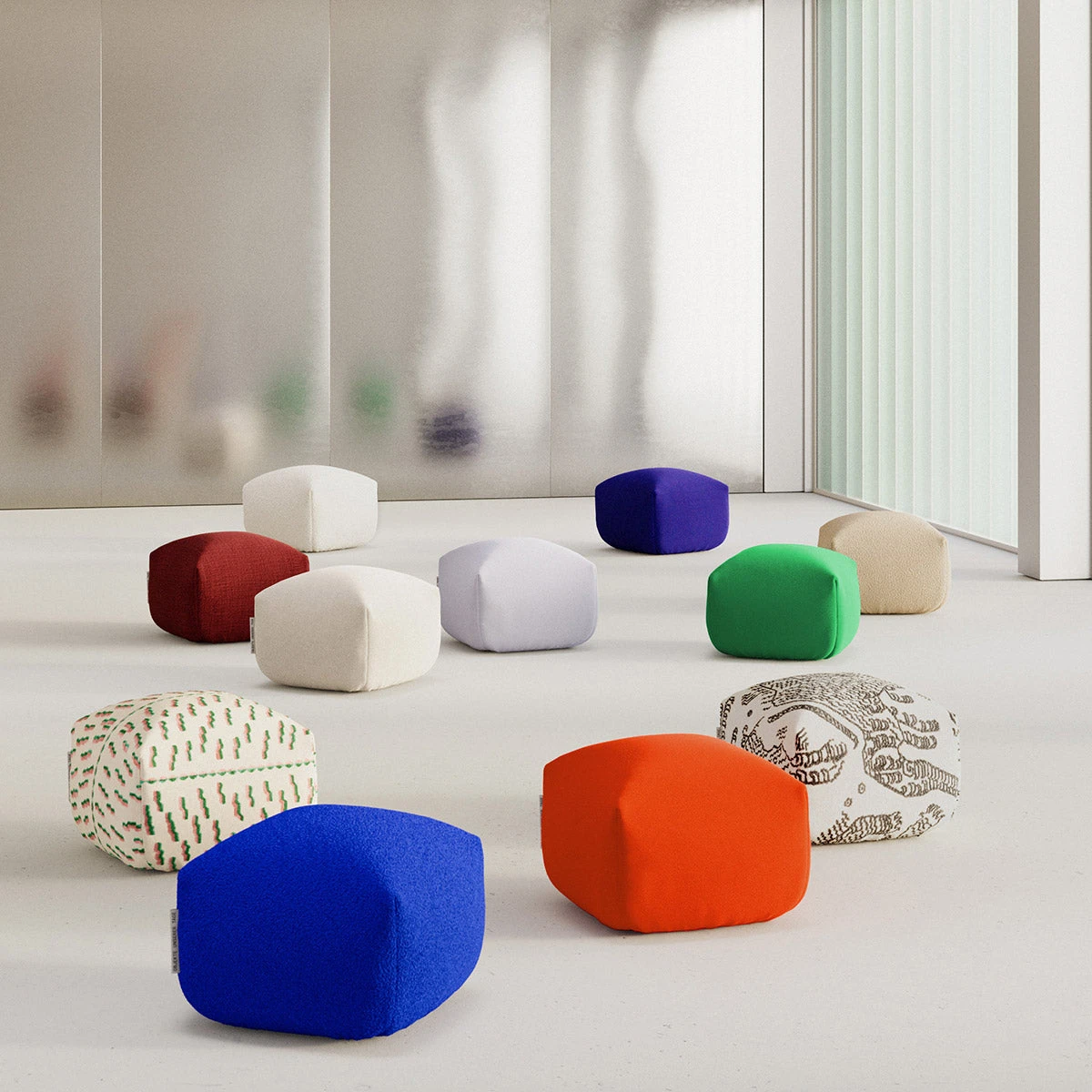 SANDER Sofa Loveseat – Bild 4