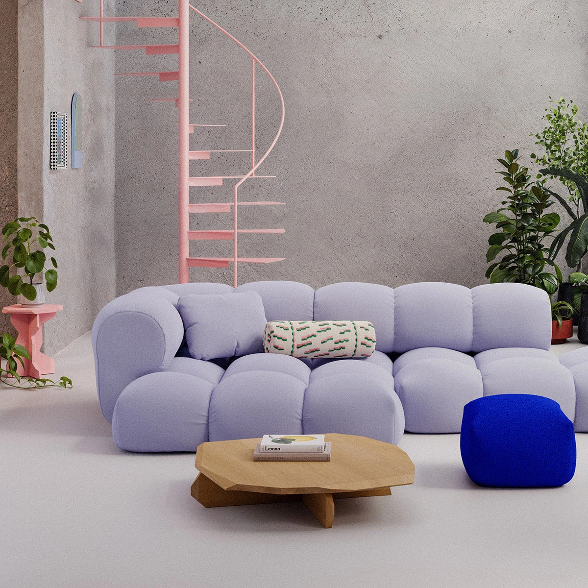 SANDER Sofa Design 6 Max – Bild 2