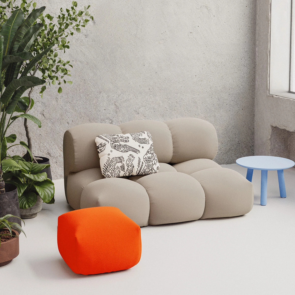 SANDER Sofa Accessoires Kissen – Bild 5